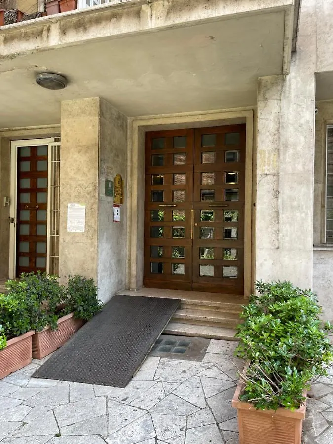 Apartment Lovely Home In Laterano Rome