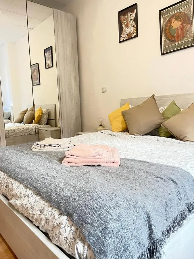 Lovely Home In Laterano Rome Apartment